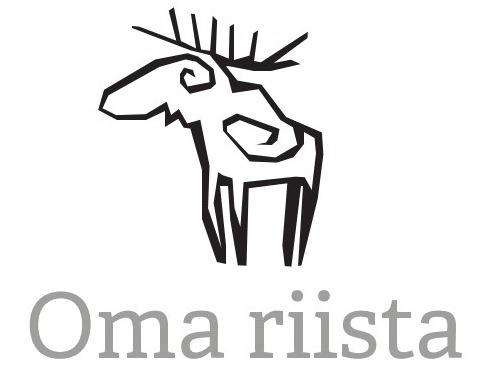 Logotypen för Oma riista
